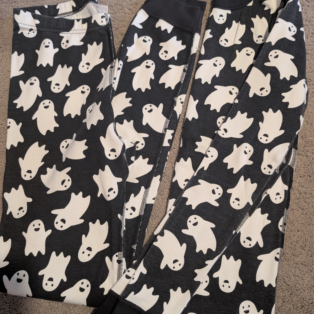 HA Ghost Pajama Set (160/Sz 14)